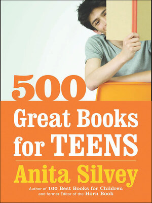 cover image of 500 Great Books For Teens